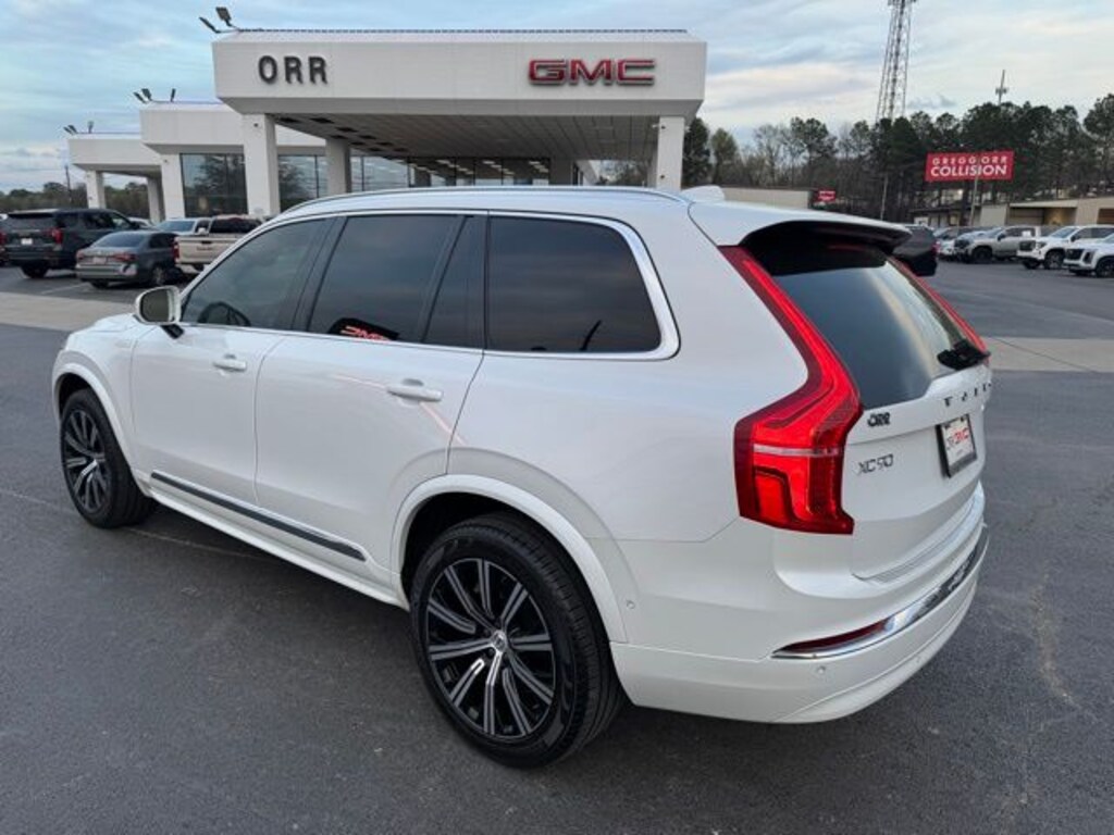 Used 2025 Volvo XC90 B6 Plus 7-Seater SUV