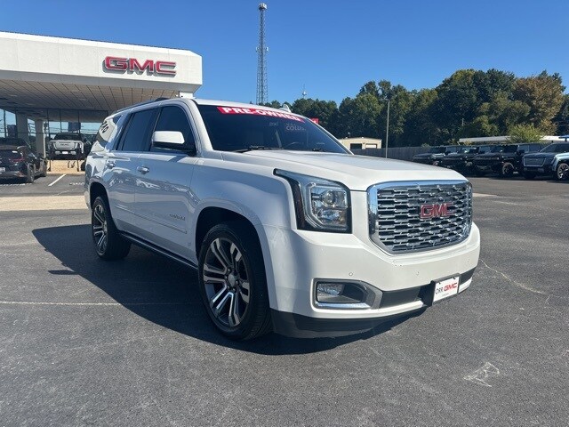 2020 Gmc Yukon Denali photo 3