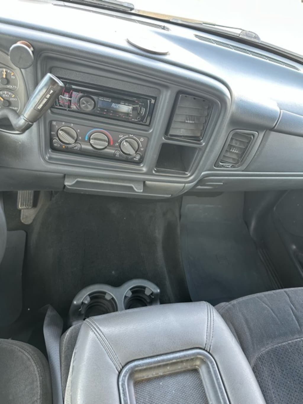 Used 2002 Chevrolet Silverado 2500HD LS Truck