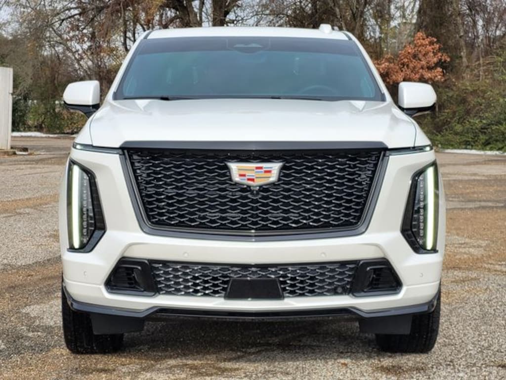 Used 2025 Cadillac Escalade ESV V-Series SUV