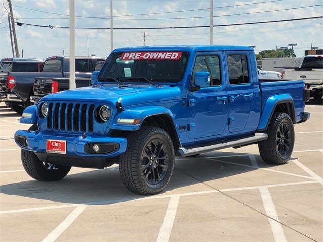 2023 Jeep Gladiator High Altitude photo 3