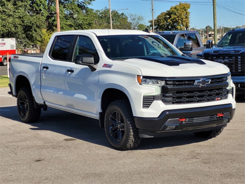 Used 2023 Chevrolet Silverado 1500 LT Trail Boss Truck