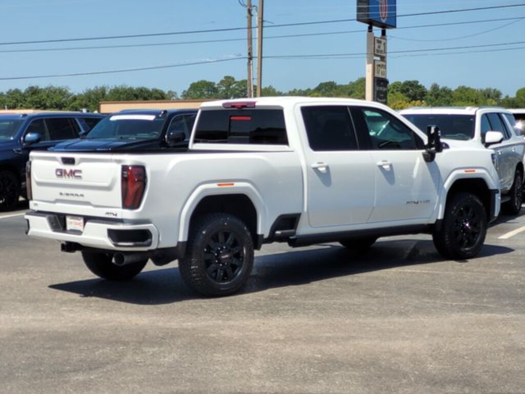 Used 2026 GMC Sierra 2500HD AT4 Truck