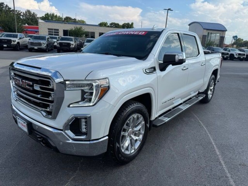 Used 2022 GMC Sierra 1500 Limited SLT Truck
