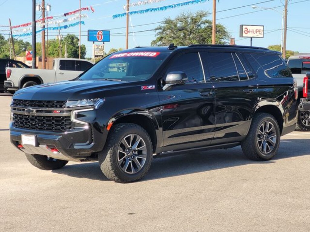 Used 2022 Chevrolet Tahoe Z71 SUV