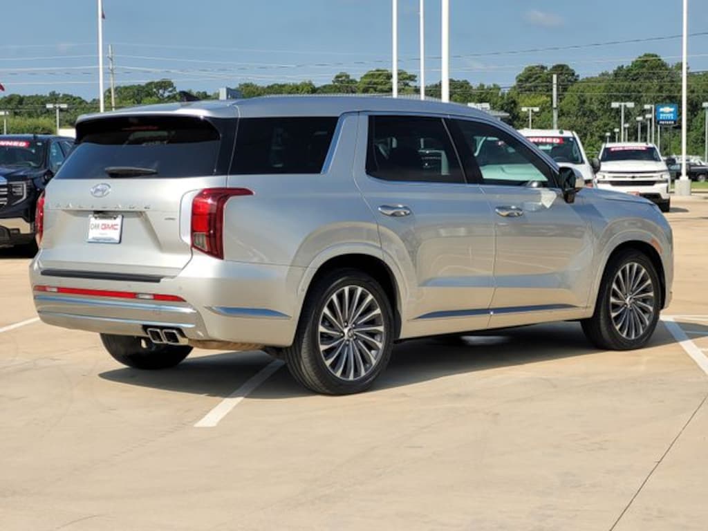 Used 2024 Hyundai Palisade Calligraphy SUV