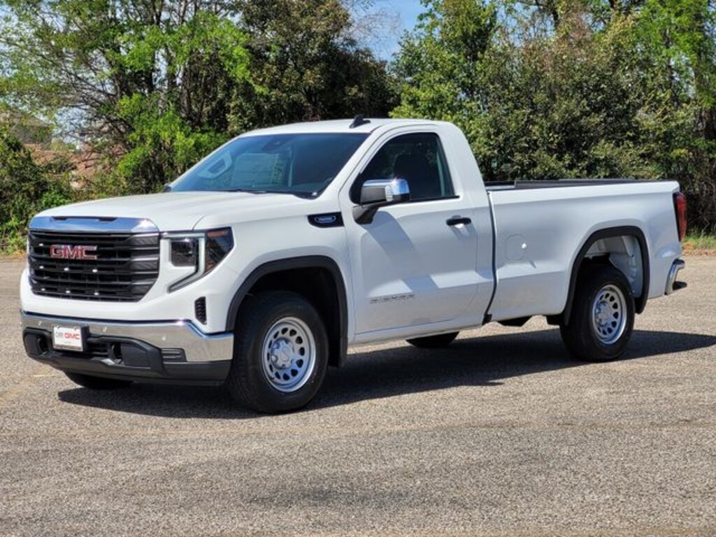 Used 2026 GMC Sierra 1500 Pro Truck