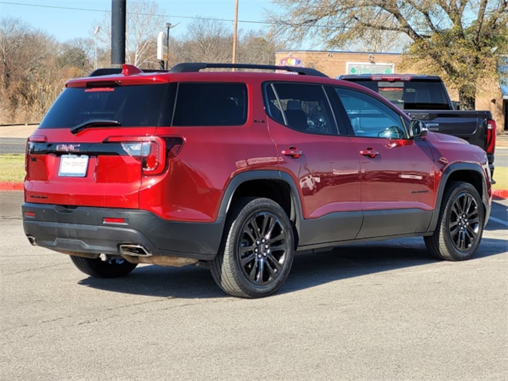 Used 2022 GMC Acadia SLE SUV