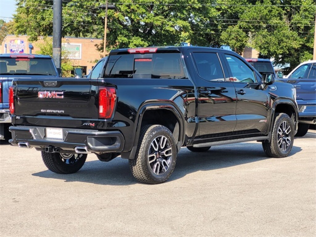 Used 2026 GMC Sierra 1500 AT4 Truck