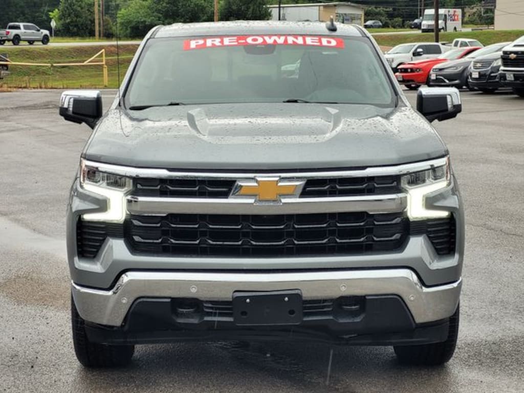 Used 2024 Chevrolet Silverado 1500 LT Truck