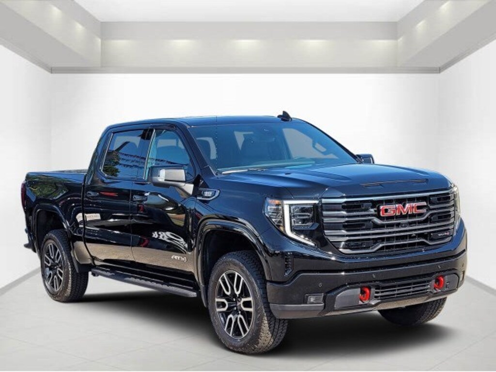 Used 2026 GMC Sierra 1500 AT4 Truck