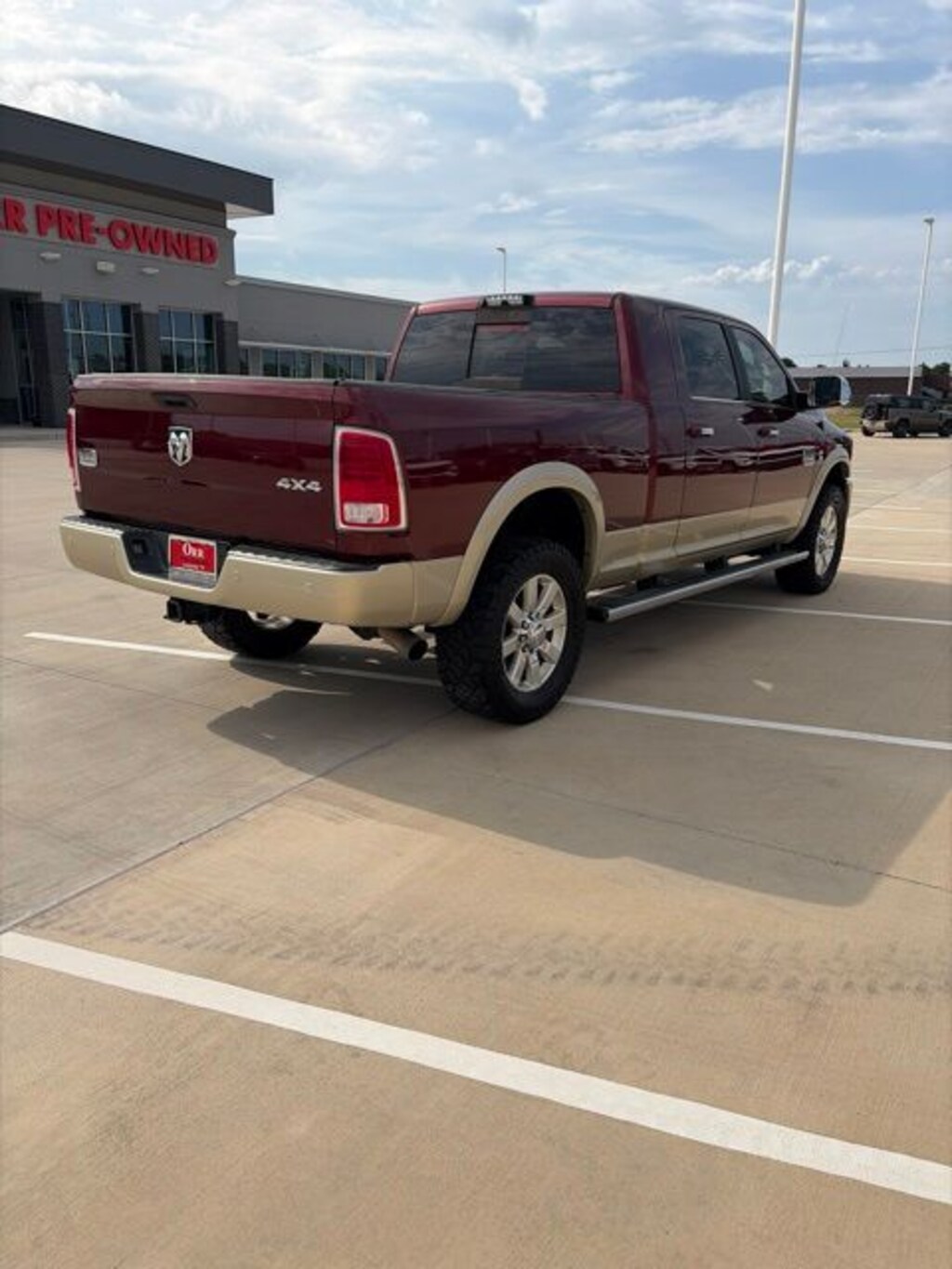 Used 2017 Ram 3500 Laramie Longhorn Truck