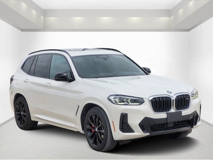 2022 BMW X3 M40i SUV