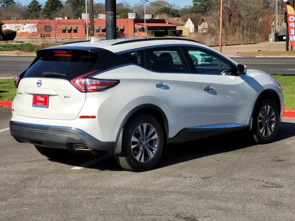 Used 2017 Nissan Murano SV SUV