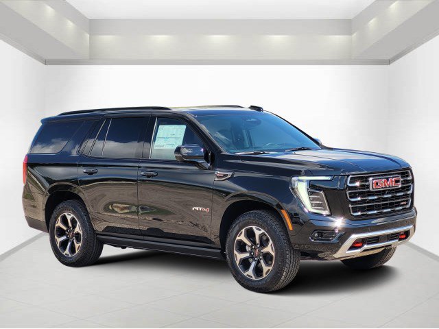 Used 2027 GMC Yukon AT4 SUV