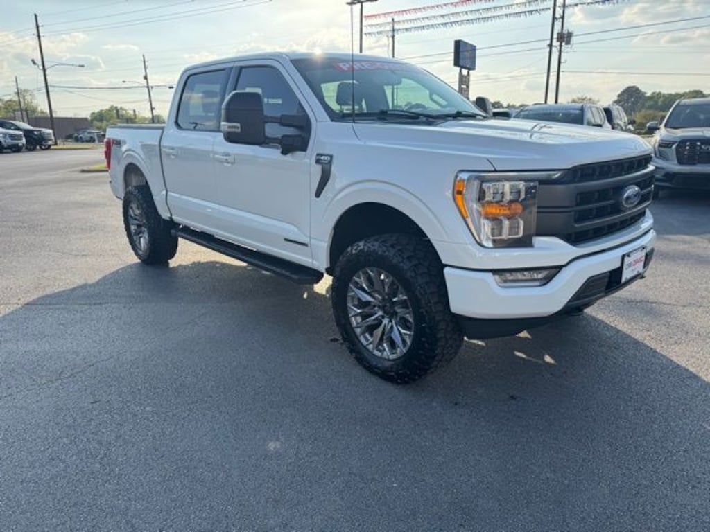 Used 2023 Ford F-150 Lariat Truck