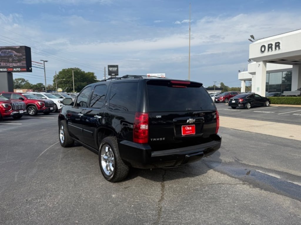 Used 2008 Chevrolet Tahoe LTZ SUV