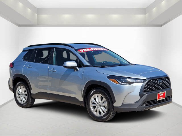 Used 2023 Toyota Corolla Cross LE SUV