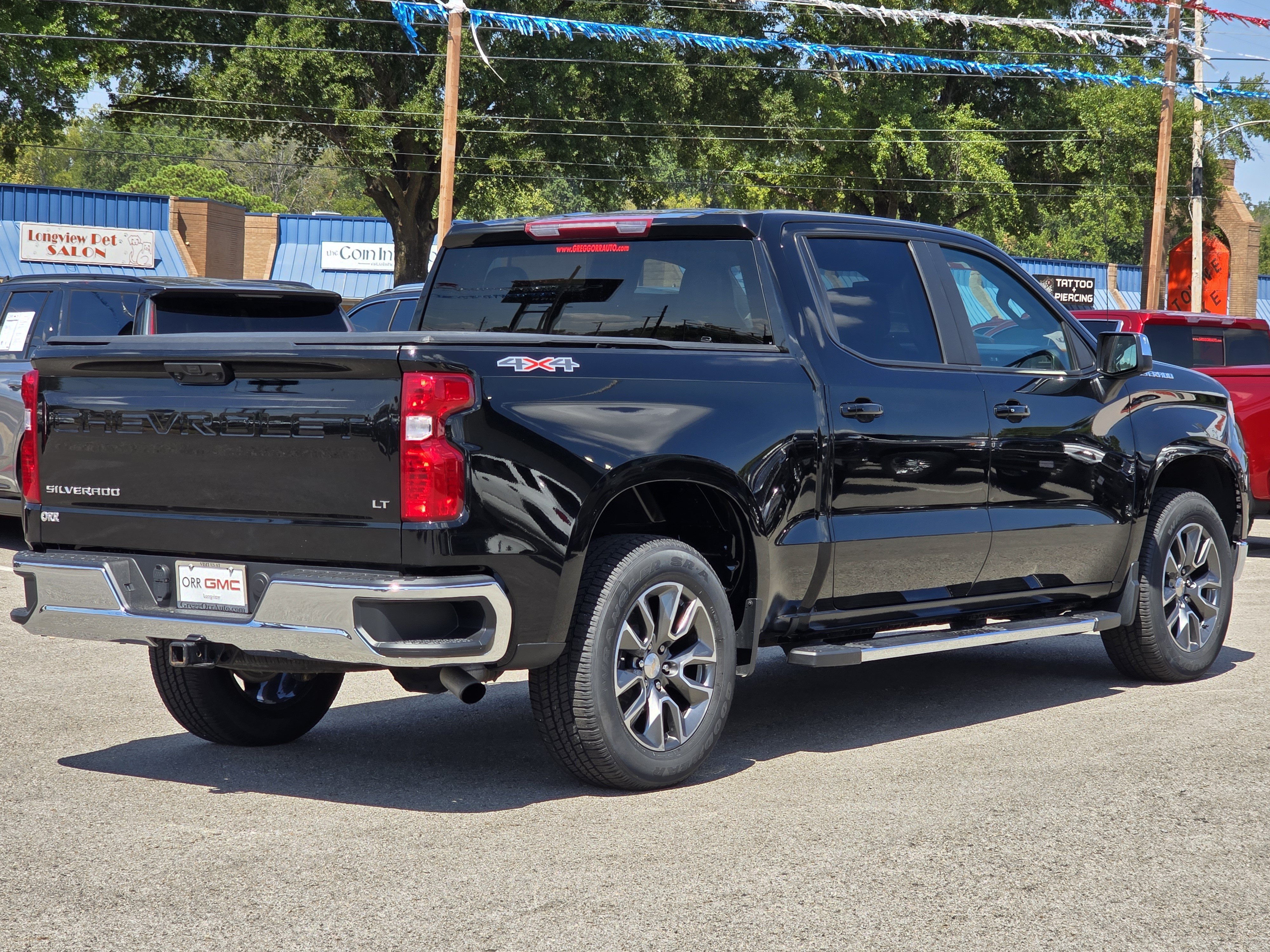 Used 2024 Chevrolet Silverado 1500 LT Truck