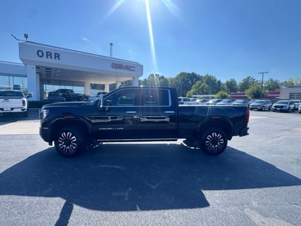 Used 2024 GMC Sierra 2500HD Denali Ultimate Truck