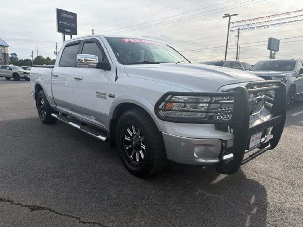Used 2015 Ram 1500 Laramie Truck