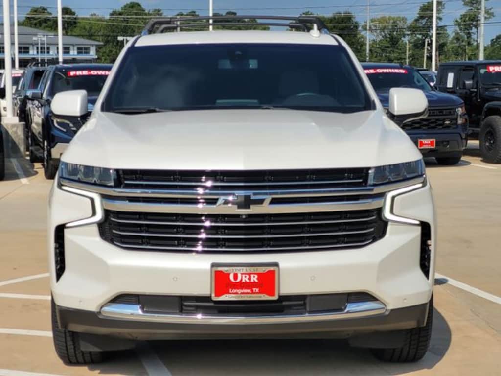 Used 2022 Chevrolet Tahoe LT SUV