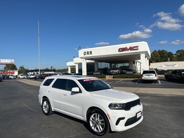 2022 Dodge Durango GT photo 2