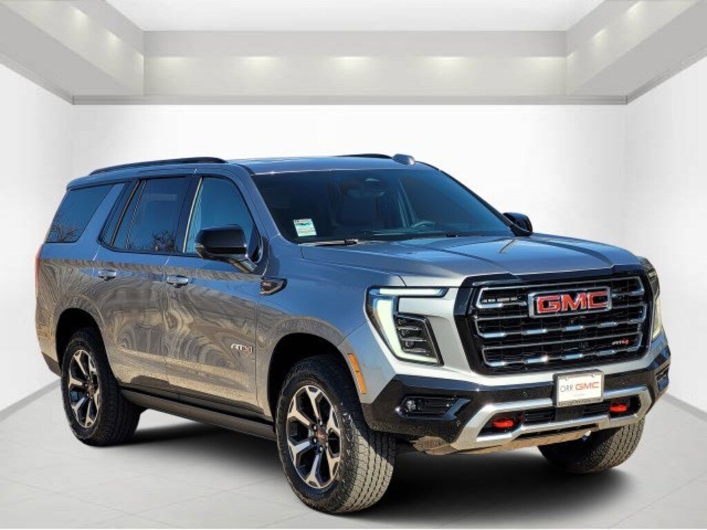 Used 2026 GMC Yukon AT4 SUV