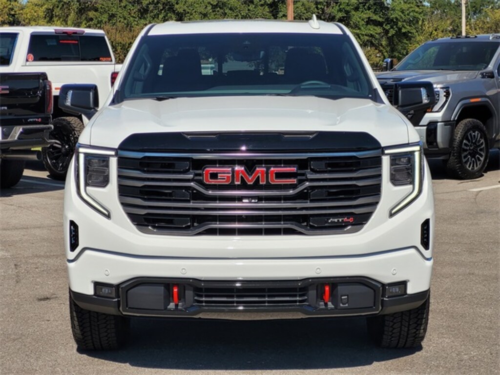Used 2026 GMC Sierra 1500 AT4 Truck