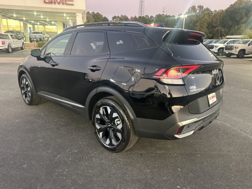 Used 2024 Kia Sportage X-Line SUV