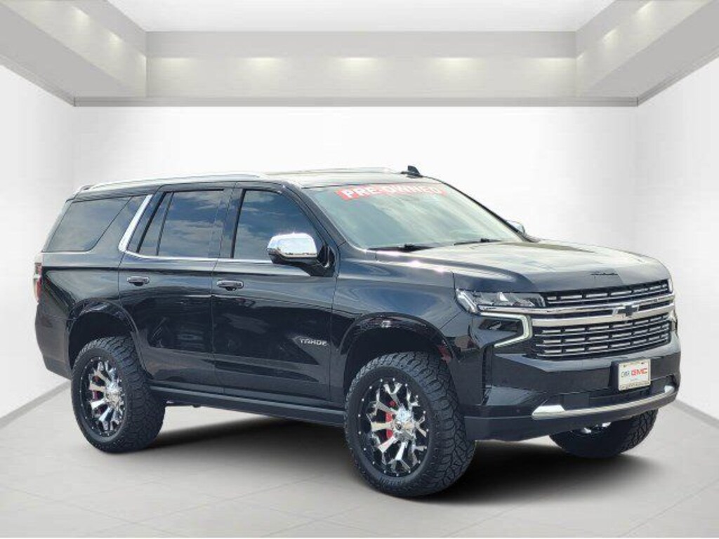 Used 2023 Chevrolet Tahoe Premier SUV