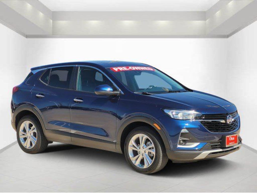 Used 2022 Buick Encore GX Preferred SUV