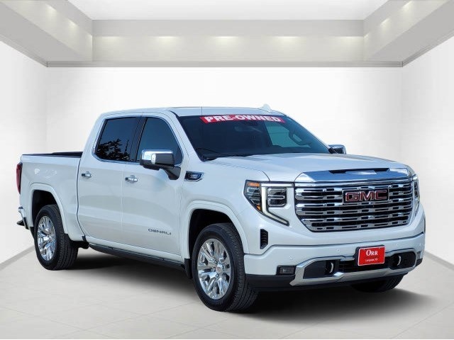 2023 GMC Sierra 1500 Denali Denali's photo