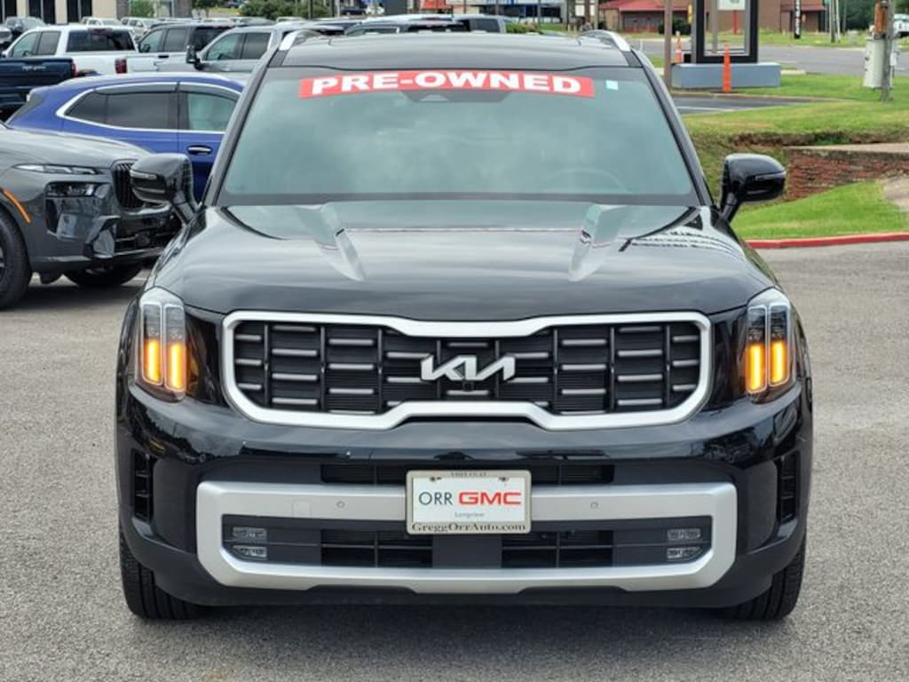 Used 2024 Kia Telluride SX SUV