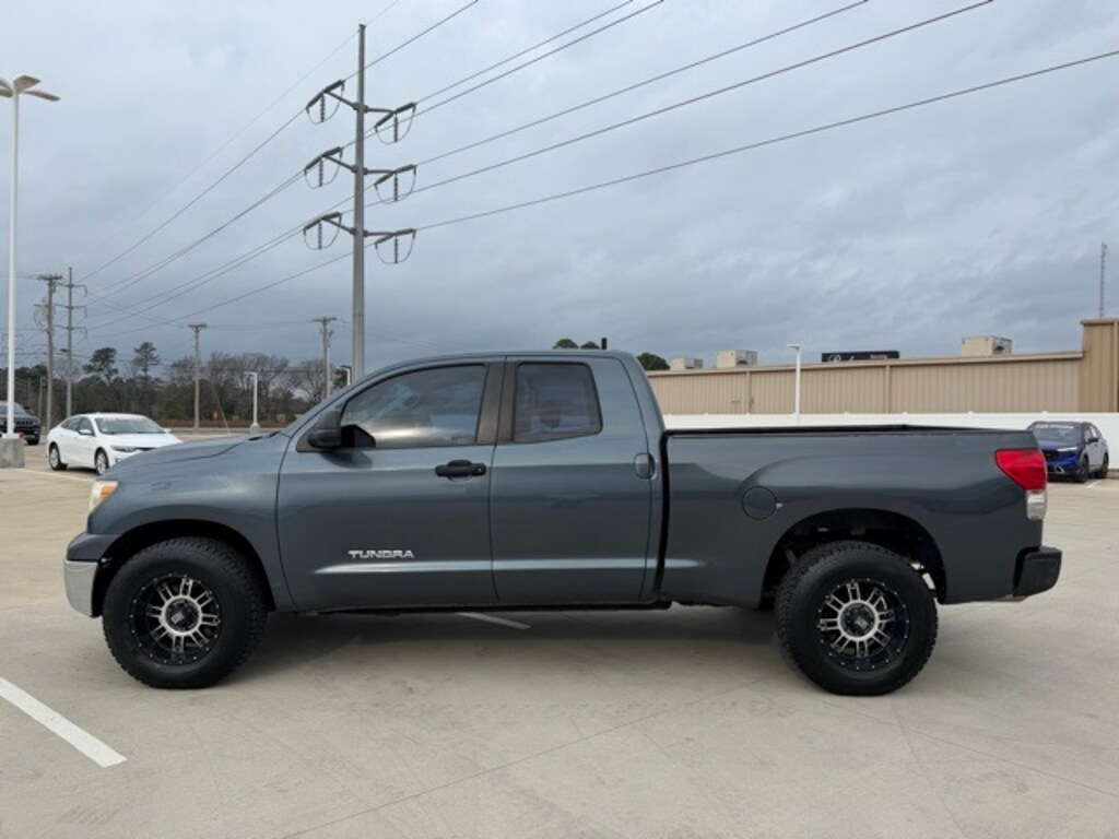 Used 2008 Toyota Tundra Truck