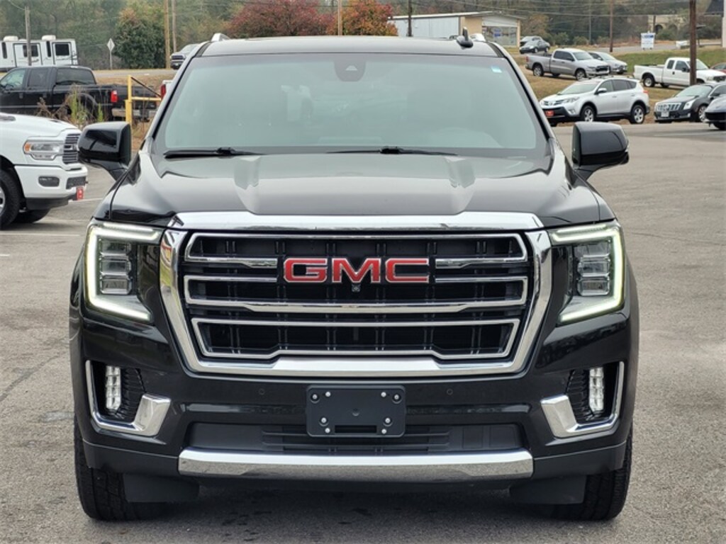 Used 2021 GMC Yukon XL SLT SUV