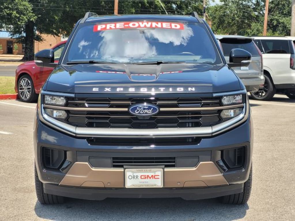 Used 2025 Ford Expedition King Ranch SUV