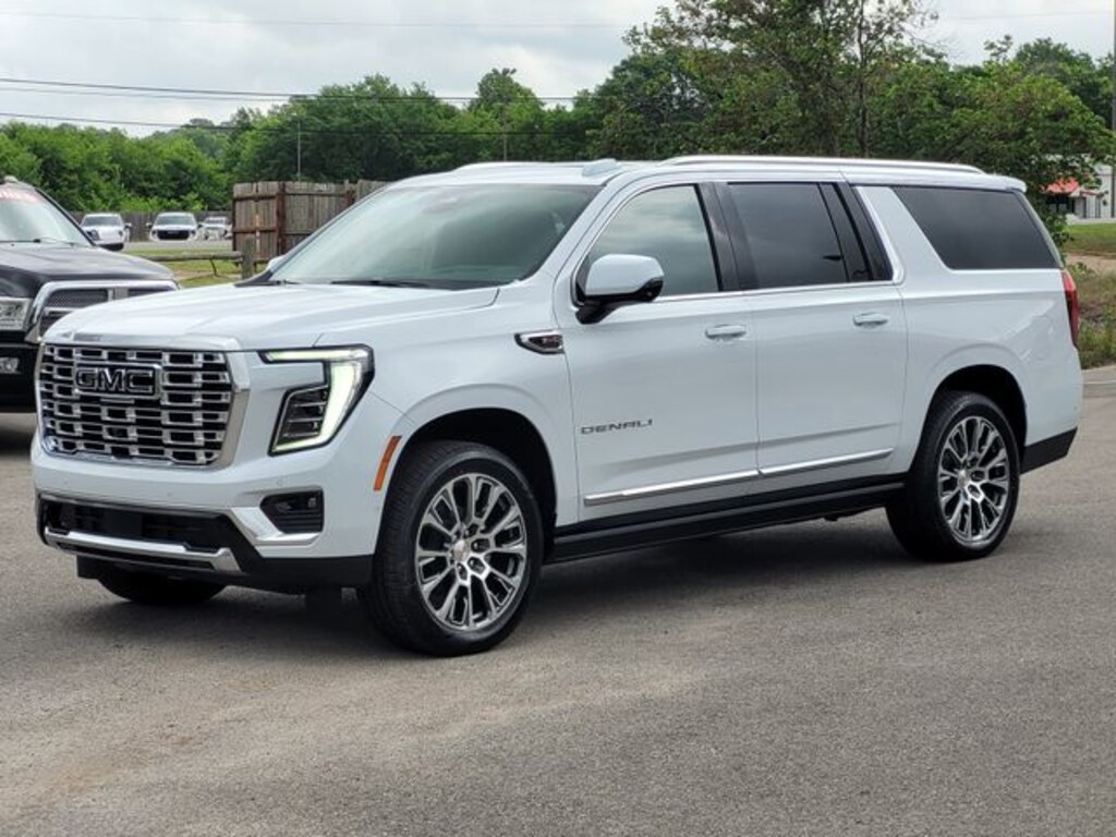 Used 2026 GMC Yukon XL Denali SUV