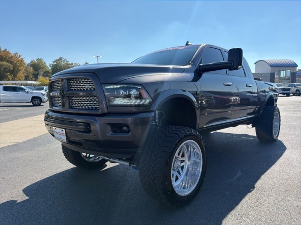 Used 2016 Ram 2500 Laramie Truck