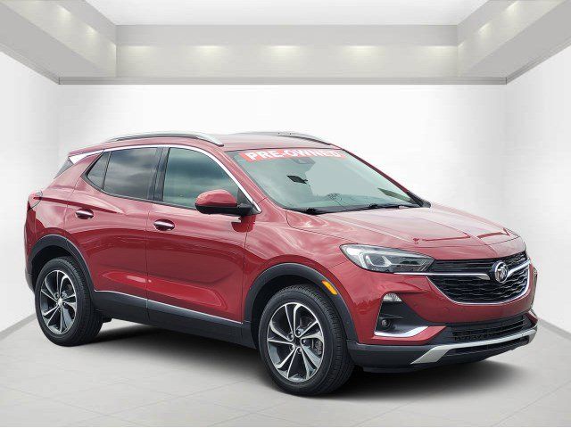 2020 Buick Encore GX Essence's photo