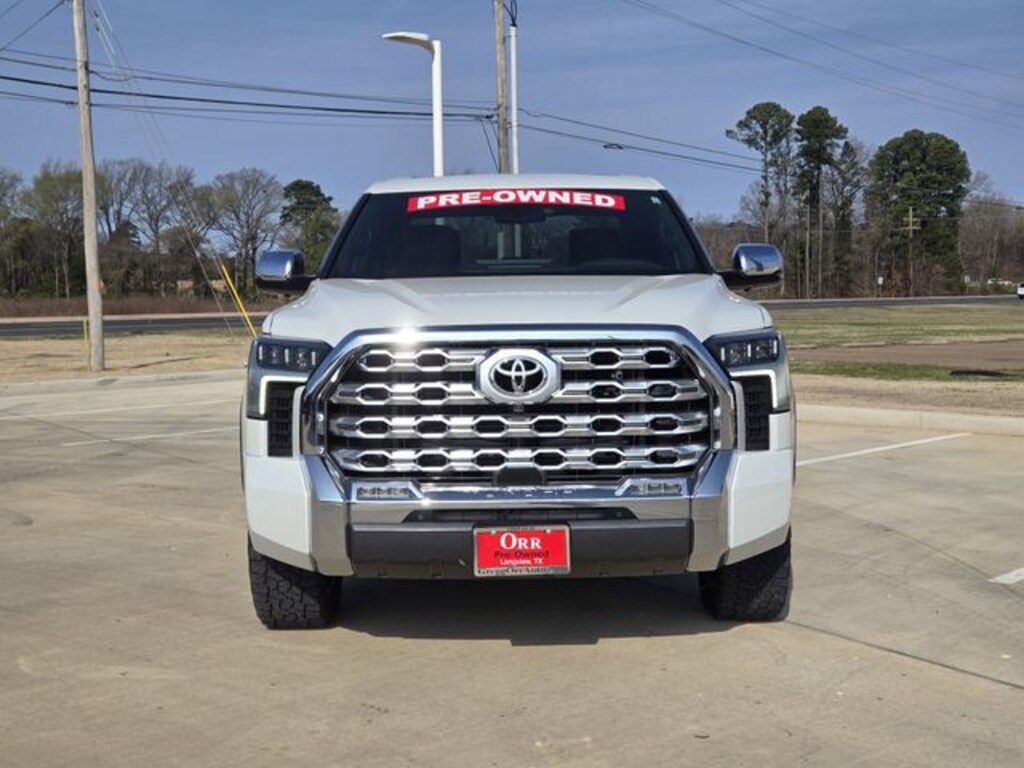 Used 2023 Toyota Tundra 1794 Truck