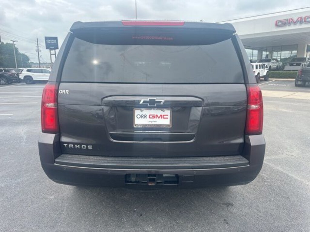 Used 2015 Chevrolet Tahoe LT SUV