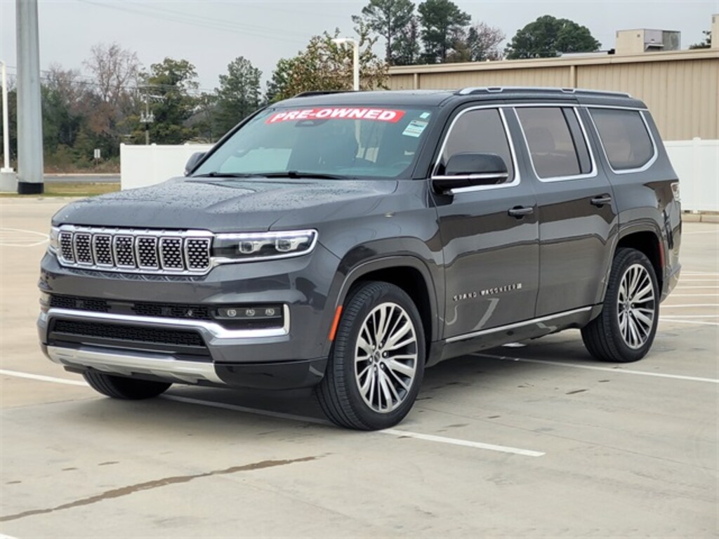 Used 2023 Jeep Grand Wagoneer Series III SUV