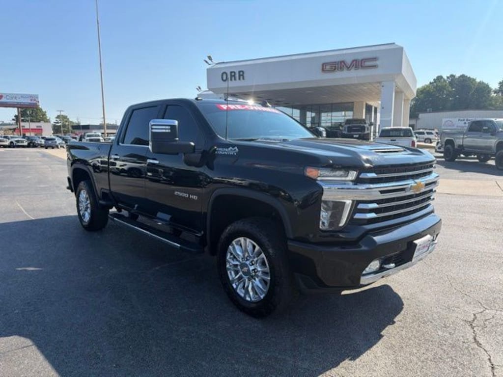 Used 2022 Chevrolet Silverado 2500HD High Country Truck