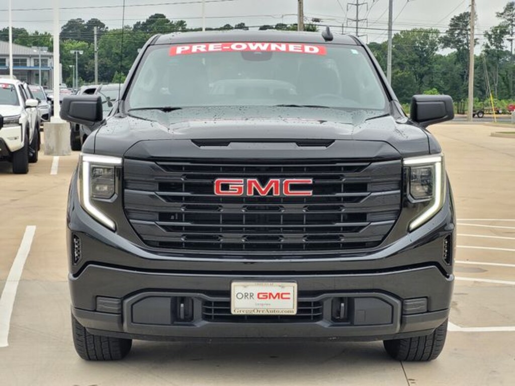 Used 2025 GMC Sierra 1500 Pro Truck