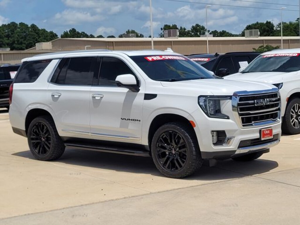 Used 2024 GMC Yukon SLT SUV