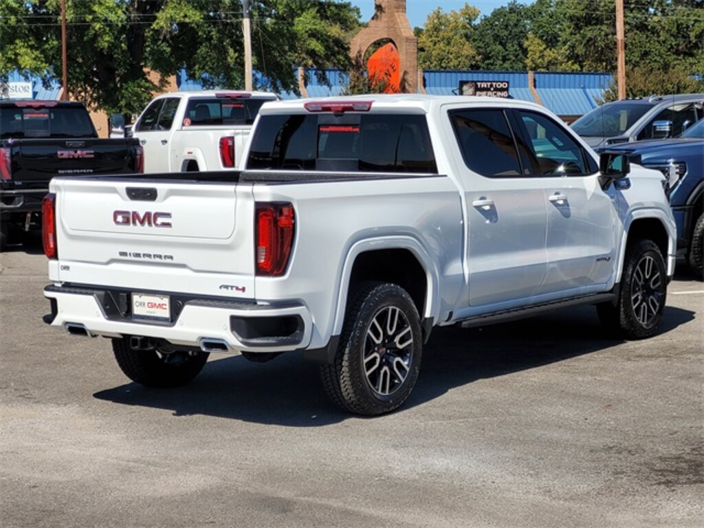 Used 2026 GMC Sierra 1500 AT4 Truck
