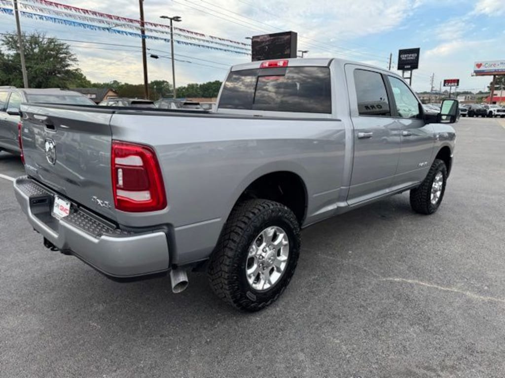 Used 2024 Ram 2500 Laramie Truck