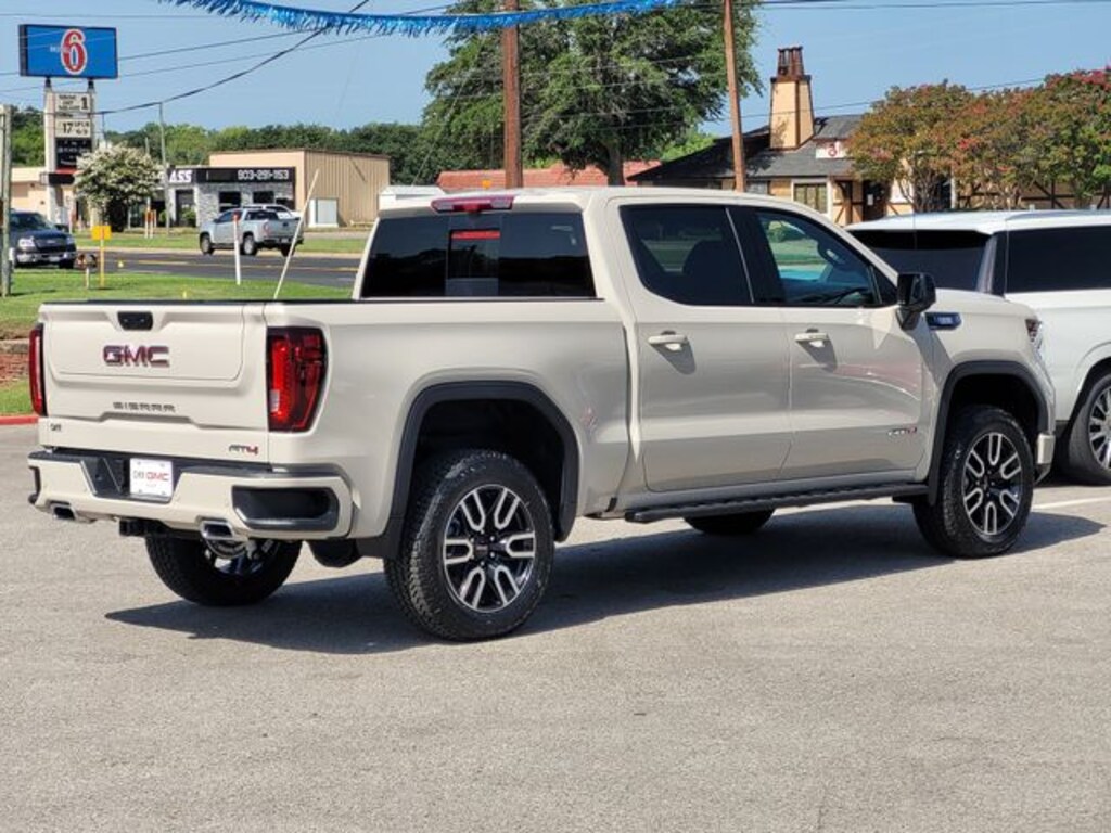 Used 2026 GMC Sierra 1500 AT4 Truck