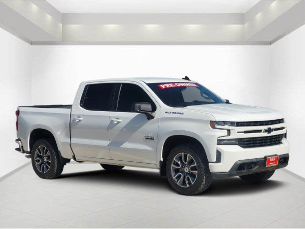 Used 2020 Chevrolet Silverado 1500 RST Truck
